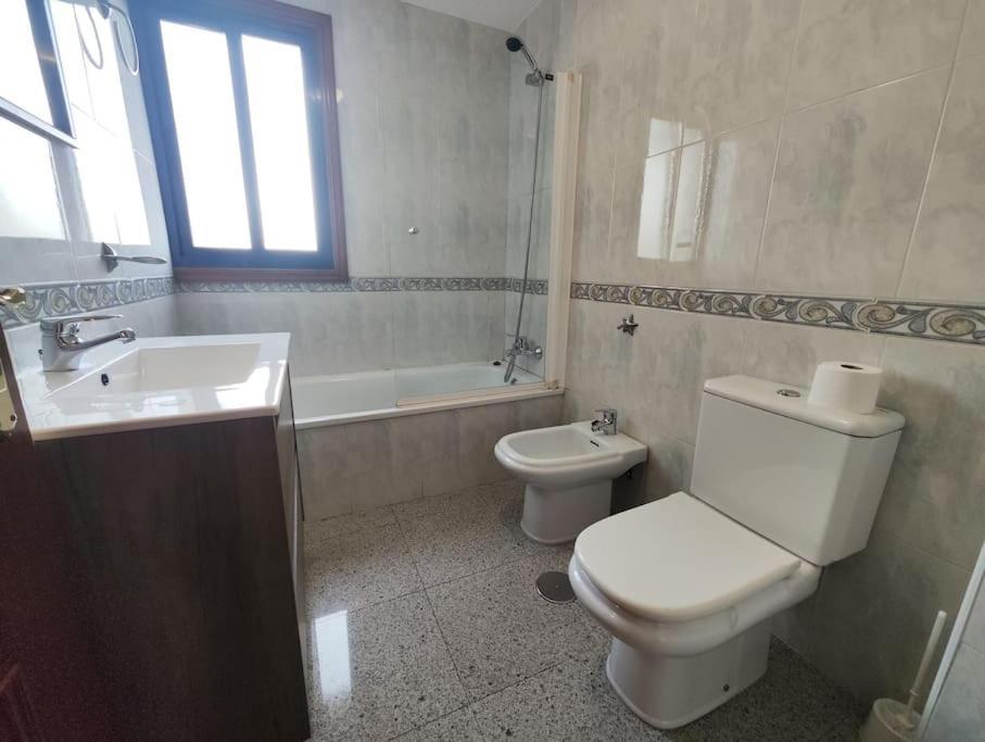 Proximo Playa Amplia Vivienda Apartamento *