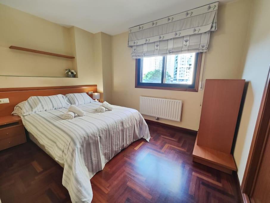 Apartamento Proximo Playa Amplia Vivienda Vigo